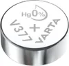 Varta V 377 1,55 V 27 mAh Uhrenzelle silber Produktbild-Vorschau 6