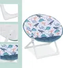 Relaxdays Moonchair dla dzieci, motyw dinozaurów, składane, Podgląd zdjęcia produktu 7