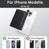 Mini Geldbörse Smart Wallet mit RFID Schutz, für 13 Karten Produktbild-Vorschau 4