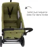 Fillikid Bollerwagen Oskar für 2 Kinder max. Produktbild-Vorschau 3