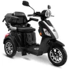 Rolektro E-Trike 25 V.3 Schwarz - 25 km/h - Lithium-Akku Produktbild-Vorschau 13