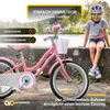 Actionbikes Kinderfahrrad Starlight 16 Zoll | Kinder Produktbild-Vorschau 5