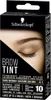Schwarzkopf Brow Tint Dark Brown 4-1 Produktbild-Vorschau 1