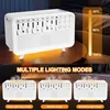 4-in-1 White Noise Machine, Weißes Rauschen Humidifier mit Produktbild-Vorschau 5