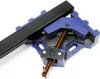 Morsa angolare Wiltec a 90° con larghezza ganasce di 100 mm Anteprima dell’immagine prodotto 4