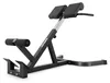 VirtuFit Hyperextension Pro Roman Chair Rückentrainer 45 Produktbild-Vorschau 1