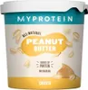 A tub of MyProtein peanut butter. Produktbild-Vorschau