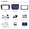 10.1" Android 15 Autoradio Carplay Für Seat Ibiza IV 6J Produktbild-Vorschau 18