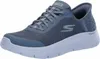 SKECHERS SLIP-INS  GO WALK FLEX Blau Produktbild-Vorschau 12