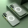 Magsafe Handy Hülle für Samsung Galaxy S23 Ultra Produktbild-Vorschau 1