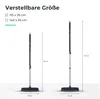 CLEANLY Besen für Innen und Außen mit Teleskopstiel 115-142 Produktbild-Vorschau 9