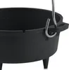 BBQ-Toro Dutch Oven DO1P, żeliwny garnek o pojemności 1,8 Podgląd zdjęcia produktu 5