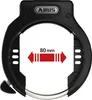 ABUS AMPARO 4650SL NR black OE. Produktbild-Vorschau 5