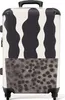 NoBoringSuitcases.com® Großer Koffer - Vase - Pflanzen - Produktbild-Vorschau 1