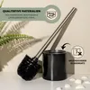 bremermann Garniture WC TIRANO, brosse WC indépendante avec Voir les images du produit 5