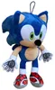 Sonic Prime Plüsch – Weich & Knuddelig mit Schlaufe (30cm) Produktbild-Vorschau 4