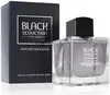 Seduction in Black toaletní voda pro muže 200 ml - Antonio Náhled obrázku produktu 4