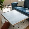 BREND BR-2224 Verstellbare Puzzleplatte mit 4 Schubladen Produktbild-Vorschau 7