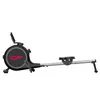 Vogatore Clover Fitness CF Rower 322 - schermo LCD - 16 Anteprima dell’immagine prodotto 3