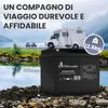 Batteria Extralink AGM 12 V 40 Ah senza manutenzione, Anteprima dell’immagine prodotto 11