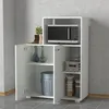 Skye Decor, Pars - White, kuchynská skrinka, biela, 100 % Náhľad obrázku produktu 7