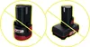 PARKSIDE PERFORMANCE® 12 V Akku-Winkelschleifer »PPWSA 12 Produktbild-Vorschau 2