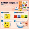 Gesicht-Würfel Spiel für Kinder ab 3 Jahren, Emotionswürfel Produktbild-Vorschau 2