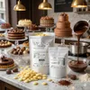 100 % Kakaobutter (Kakaofett) in Drops 250 g – raffiniert, Produktbild-Vorschau 6