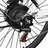 VELOPRO C1Pro Pedelec 28 Zoll E-Bike, 36V 18Ah Produktbild-Vorschau 9