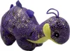 Kuscheltier Dinosaurier 30 cm lila – Weiches Plüschtier, Produktbild-Vorschau 2