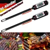 2x Digital Thermometer Bratenthermometer Fleischthermometer Produktbild-Vorschau 1