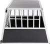 zoomundo Hundetransportbox / Kofferraumbox aus Aluminium - Produktbild-Vorschau 6