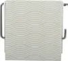MSV Bad Serie "Wave Beige“ Toilettenpapierhalter WC Produktbild-Vorschau 1