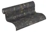 Profhome 230782-GU nero opaco leggermente goffrato oro Anteprima dell’immagine prodotto 2