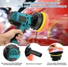 Polierschleifer, 700W Poliermaschine, Poliergerät, Produktbild-Vorschau 5
