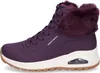 Skechers Uno Rugged - Fall Air Damen Stiefelette Lila Voir les images du produit 34