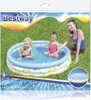 Bestway® Planschbecken "Coral Kids" 122 cm x 25 cm, 51009 Produktbild-Vorschau 6