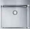 FRANKE Spüle BOX BXX 210-50 A mit Druckknopfventil Produktbild-Vorschau 1
