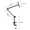 Universal Handy Halterung Bett-Handyhalter Handyständer mit Produktbild-Vorschau 12