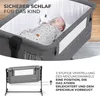 KINDERKRAFT Lit d'enfant Neste grow Grey Melange Voir les images du produit 6