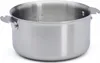Casserole inox 20cm - De Buyer - 3661.20 - alchimy loqy Voir les images du produit 1
