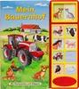 Mein Bauernhof - Klappen-Geräusche-Buch mit 10 Sounds - Produktbild-Vorschau 1