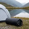 SCHNORR Drybag 100L Schwarz - wasserdichter Packsack 1000D Produktbild-Vorschau 2