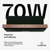 Klarstein ZenFusion podskříňková digestoř, 60 cm Náhled obrázku produktu 5