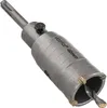 Bohrkrone 40 mm Dosenbohrer SDS PLUS Ziegel Marmor Beton Produktbild-Vorschau 7