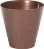 Doniczka TUBUS Corten 400x373 mm, miedziany wygląd Podgląd zdjęcia produktu 7