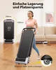 Toputure TP2 Laufband, Walking Pad Laufband mit Neigung, 2 Produktbild-Vorschau 8