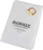 DEWALT Fleece-Staubbeutel für DCV586MK-XJ 5 Stück Produktbild-Vorschau 2