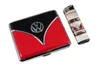 VW Zigarettenetui - Volkswagen Bulli Bus Samba T1 Etui Produktbild-Vorschau 2