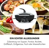 Klarstein Szechuan - Hot Pot und Grillplatte, Hot Pot Topf Produktbild-Vorschau 5